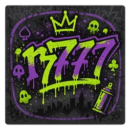 r7777 logo